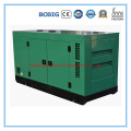 20kw 25kVA Electric Generator Open Silent Weatherproof with Yangdong Engine